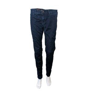 Rock Revival Modelo Kathryn Legging Jeans Womens 29x31 Blue Denim Jeggings Taper